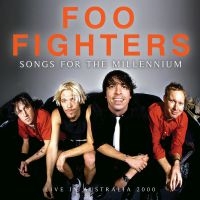 Foo Fighters - Songs For The Millenium (Live Broad i gruppen CD / Metal,Pop-Rock hos Bengans Skivbutik AB (4024156)