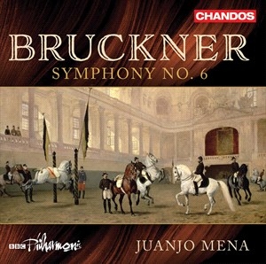 Bruckner Anton - Symphony No. 6 In A Major, Wab 106 i gruppen VI TIPSER / Julegavetips CD hos Bengans Skivbutik AB (4024192)