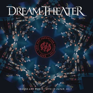 Dream Theater - Lost Not Forgotten Archives: Images And Words - Live In Japan, 2017 i gruppen VINYL / Pop-Rock hos Bengans Skivbutik AB (4024475)