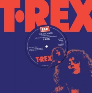 T.Rex - Groover i gruppen VINYL hos Bengans Skivbutik AB (4024538)