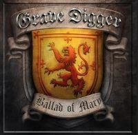 Grave Digger - Ballad Of Mary i gruppen VINYL / Metal hos Bengans Skivbutik AB (4024552)