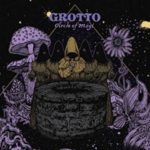 Grotto - Circle Of Magi i gruppen VI TIPSER / Julegavetips Vinyl hos Bengans Skivbutik AB (4024559)