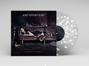 Zeromancer - Death Of Romance (Pearl Necklace Sp i gruppen -Start BOR1 hos Bengans Skivbutik AB (4024572)