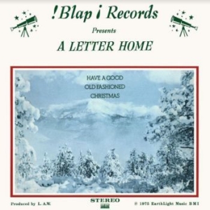 A Letter Home - Have A Good Old Fashioned Christmas i gruppen VI TIPSER / Julegavetips CD hos Bengans Skivbutik AB (4024577)