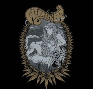 Weedpecker - Weedpecker i gruppen CD / Metal/ Heavy metal hos Bengans Skivbutik AB (4024592)