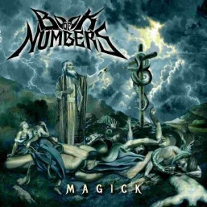 Book Of Numbers - Magick i gruppen CDON_Kommende / CDON_Kommende_CD hos Bengans Skivbutik AB (4024596)