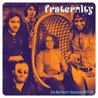 Fraternity - Bon Scott Sessions 1971-1972 (2 Lp i gruppen VINYL / Metal,Pop-Rock hos Bengans Skivbutik AB (4024780)