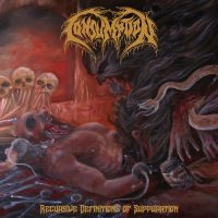 Consumption - Recursive Definitions Of Suppuratio i gruppen VINYL / Metal hos Bengans Skivbutik AB (4024815)