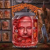 Formaldehydist - Pickled For Prosterity i gruppen CD / Metal hos Bengans Skivbutik AB (4024830)