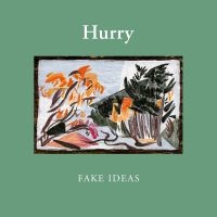 Hurry - Fake Ideas (Navy Blue Vinyl) i gruppen VINYL / Pop-Rock hos Bengans Skivbutik AB (4024836)