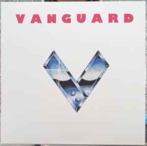 Vanguard - V (Vinyl Lp) i gruppen VINYL / Metal/ Heavy metal hos Bengans Skivbutik AB (4024842)