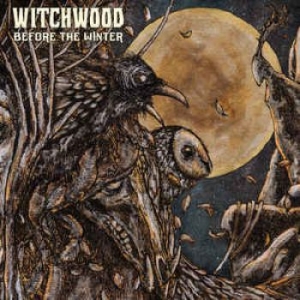 Witchwood - Before The Winter i gruppen CD / Metal/ Heavy metal hos Bengans Skivbutik AB (4024846)