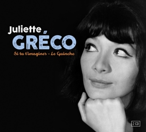 Greco Juliette - Si Tu T'imagines/Le Guinche i gruppen CD / Elektroniskt,Annet hos Bengans Skivbutik AB (4025500)