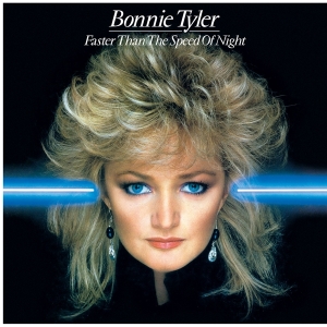 Bonnie Tyler - Faster Than The Speed Of Night i gruppen -Startsida MOV hos Bengans Skivbutik AB (4025504)