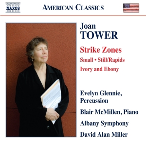 Tower Joan - Orchestral Works i gruppen VI TIPSER / Julegavetips CD hos Bengans Skivbutik AB (4026337)