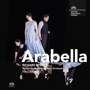 Royal Concertgebouw Orchestra - Arabella i gruppen CD / Klassisk,Annet hos Bengans Skivbutik AB (4026404)