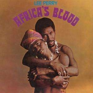 Perry Lee - Africa's Blood i gruppen VINYL / Reggae hos Bengans Skivbutik AB (4026413)