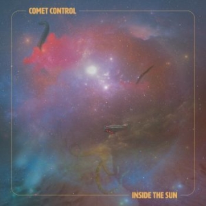 Comet Control - Inside The Sun (Purple Vinyl) i gruppen CDON_Kommende / CDON_Kommende_VInyl hos Bengans Skivbutik AB (4026472)