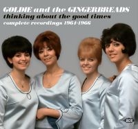 Goldie And The Gingerbreads - Thinking About The Good Times - Com i gruppen CD / Pop-Rock hos Bengans Skivbutik AB (4026493)