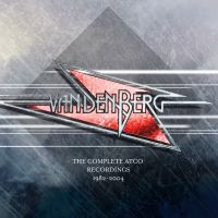 Vandenberg - Complete Atco Recordings 1982-2004 i gruppen CD / Metal hos Bengans Skivbutik AB (4026525)