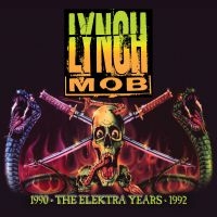 Lynch Mob - Elektra Years 1990-1992 i gruppen VI TIPSER / Fredagsutgivelser / Fredag Den 1:a Mars 2024 hos Bengans Skivbutik AB (4026526)