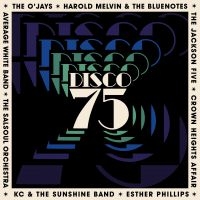 Various Artists - Disco 75 i gruppen CD / RnB-Soul hos Bengans Skivbutik AB (4026528)