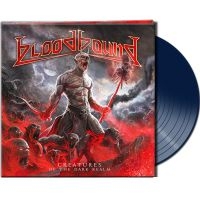 Bloodbound - Creatures Of The Dark Realm (Blue V i gruppen Minishops / Bloodbound hos Bengans Skivbutik AB (4026531)