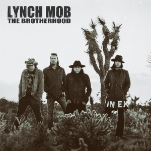 Lynch Mob - Brotherhood i gruppen CD / Metal hos Bengans Skivbutik AB (4026694)