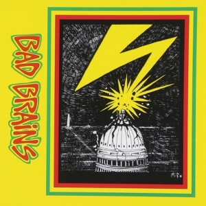 Bad Brains - Bad Brains i gruppen VI TIPSER / Mest Populære cd-klassiker hos Bengans Skivbutik AB (4026702)