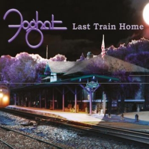 Foghat - Last Train Home (2 Lp Coloured) i gruppen VINYL / Metal/ Heavy metal hos Bengans Skivbutik AB (4026933)