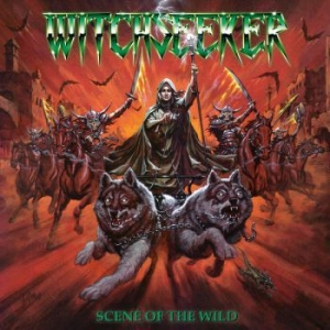 WITCHSEEKER - SCENE OF THE WILD i gruppen CD / Metal hos Bengans Skivbutik AB (4026935)