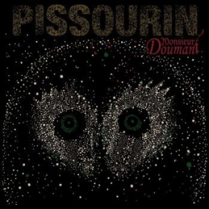 Monsieur Doumani - Pissourin i gruppen VINYL / Pop-Rock hos Bengans Skivbutik AB (4026977)