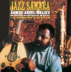 Abdul-Malik Ahmed - Jazz Sahara i gruppen CDON_Kommende / CDON_Kommende_VInyl hos Bengans Skivbutik AB (4026999)