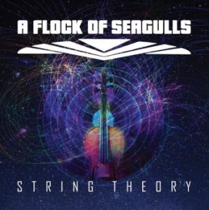 A Flock Of Seagulls - String Theory i gruppen CDON_Kommende / CDON_Kommende_CD hos Bengans Skivbutik AB (4027023)