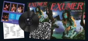 Exumer - Rising From The Sea (Vinyl Lp) i gruppen VINYL / Metal/ Heavy metal hos Bengans Skivbutik AB (4027046)