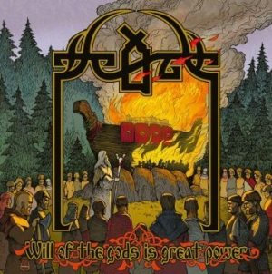 Scald - Will Of The Gods Is Great Power i gruppen CD / Metal hos Bengans Skivbutik AB (4027054)