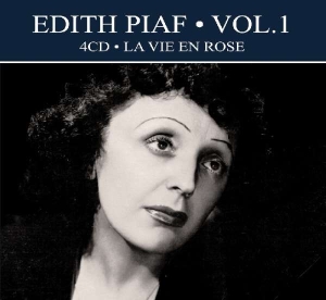 Edith Piaf - La Vie En Rose -Digi- i gruppen CDK-07 hos Bengans Skivbutik AB (4027193)