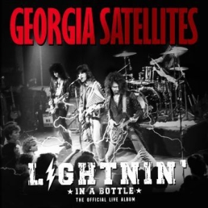 Georgia Satellites - Lightnin' In A Bottle - i gruppen CDON_Kommende / CDON_Kommende_VInyl hos Bengans Skivbutik AB (4027257)