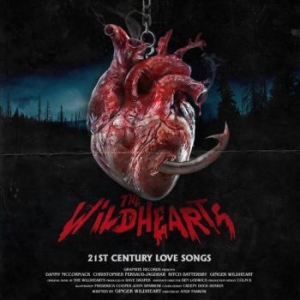 Wildhearts - 21St Century Love Songs (Purple Vin i gruppen CDON_Kommende / CDON_Kommende_VInyl hos Bengans Skivbutik AB (4027264)