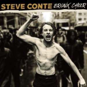 Conte Steve - Bronx Cheer i gruppen CDON_Kommende / CDON_Kommende_VInyl hos Bengans Skivbutik AB (4027286)