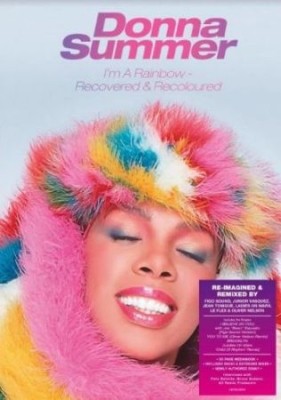 Summer Donna - I'm A Rainbow - Recovered & Recolou i gruppen CDON_Kommende / CDON_Kommende_CD hos Bengans Skivbutik AB (4027293)