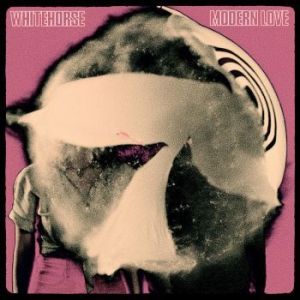 Whitehorse - Modern Love i gruppen CDON_Kommende / CDON_Kommende_CD hos Bengans Skivbutik AB (4027305)