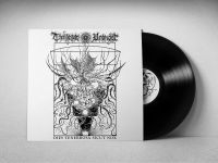 Thronum Vrondor - Dies Tenebrosa Sicut Nox (Black Vin i gruppen VINYL / Metal hos Bengans Skivbutik AB (4027318)