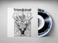 Thronum Vrondor - Dies Tenebrosa Sicut Nox (Swirl Vin i gruppen VINYL / Metal hos Bengans Skivbutik AB (4027319)