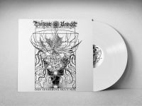 Thronum Vrondor - Dies Tenebrosa Sicut Nox (White Vin i gruppen VINYL / Metal hos Bengans Skivbutik AB (4027320)