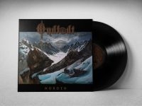 Ondfodt - Norden (Black Vinyl Lp + Poster) i gruppen VINYL / Finsk Musikkk,Metal hos Bengans Skivbutik AB (4027321)