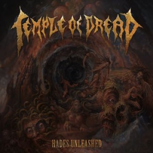 Temple Of Dread - Hades Unleashed (Vinyl Lp) i gruppen VINYL / Metal/ Heavy metal hos Bengans Skivbutik AB (4027326)