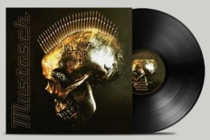 Mustasch - Killing It For Life (Vinyl) i gruppen VINYL / Vinyl Metal hos Bengans Skivbutik AB (4027327)