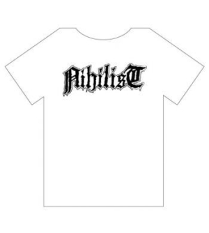 Nihilist - T/S Logo (M) i gruppen Merchandise hos Bengans Skivbutik AB (4027338)