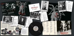 Witchfynde - Give 'Em Hell (Vinyl) i gruppen VINYL / Metal hos Bengans Skivbutik AB (4027344)